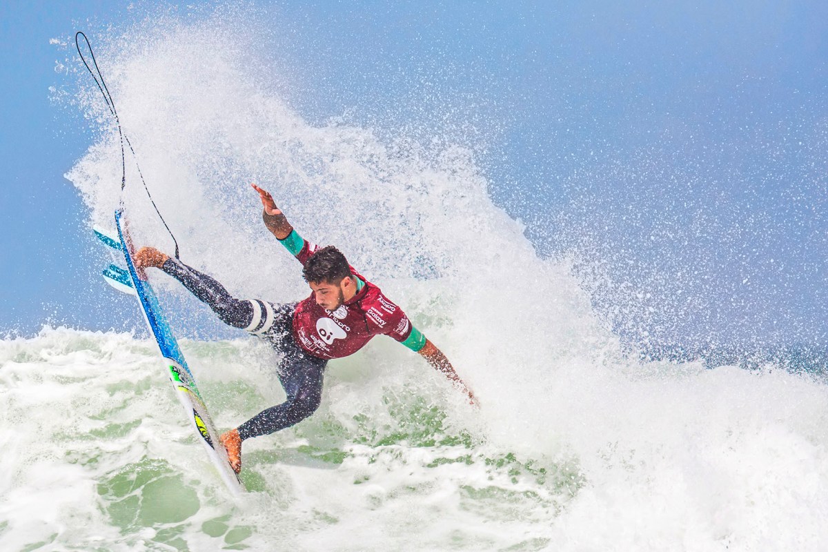 Filipe Toledo, Oi RIo Pro WSL Mundial de Surf 2015