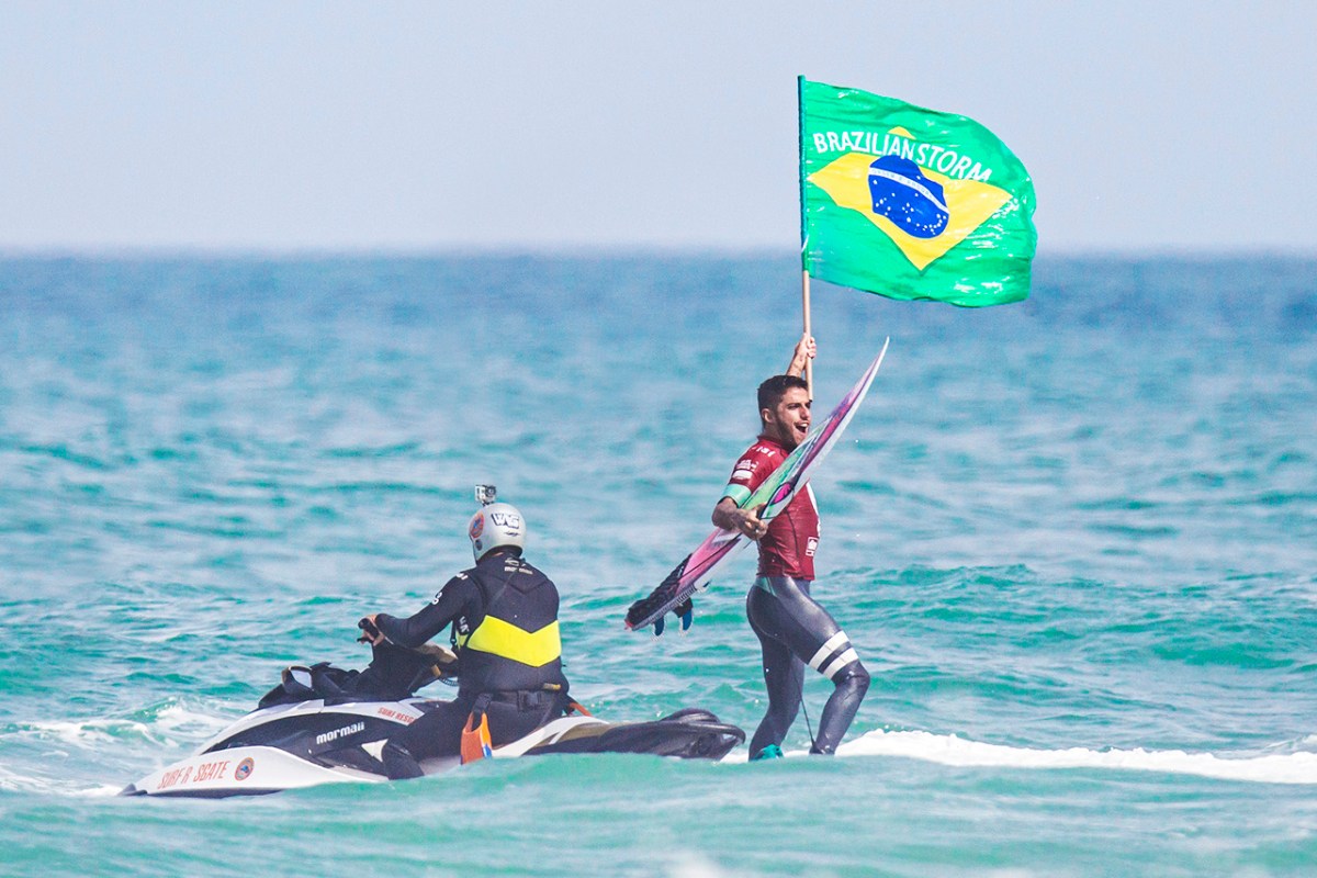 Filipe Toledo, Oi RIo Pro WSL Mundial de Surf 2015.