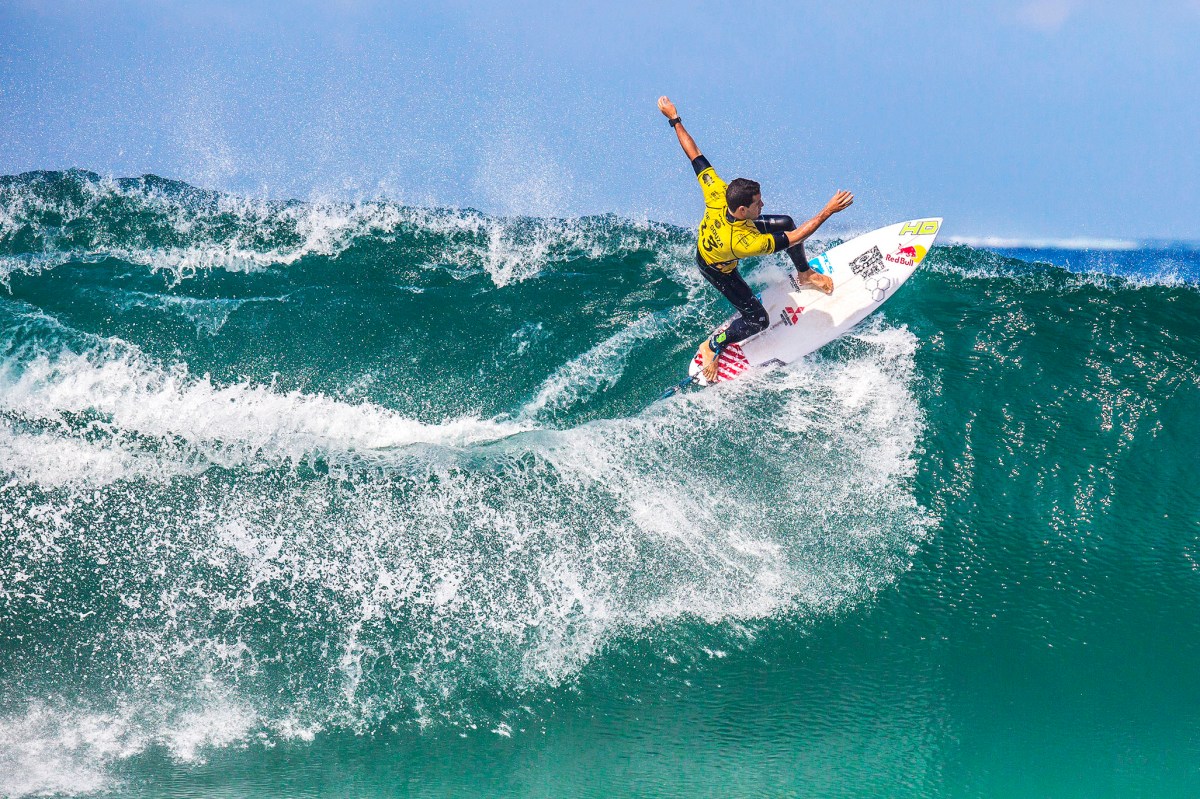 Adriano de Souza, Oi RIo Pro WSL Mundial de Surf 2015.