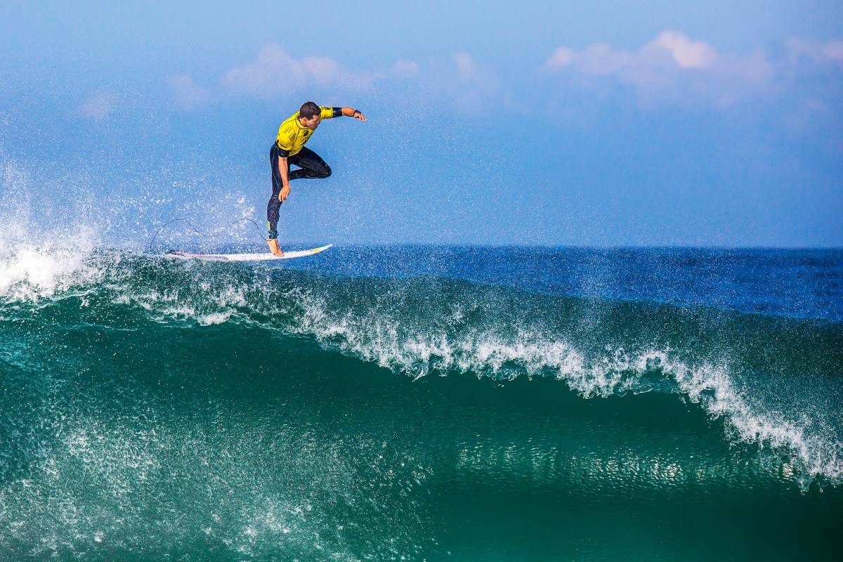 Adriano de Souza, Oi RIo Pro WSL Mundial de Surf 2015.