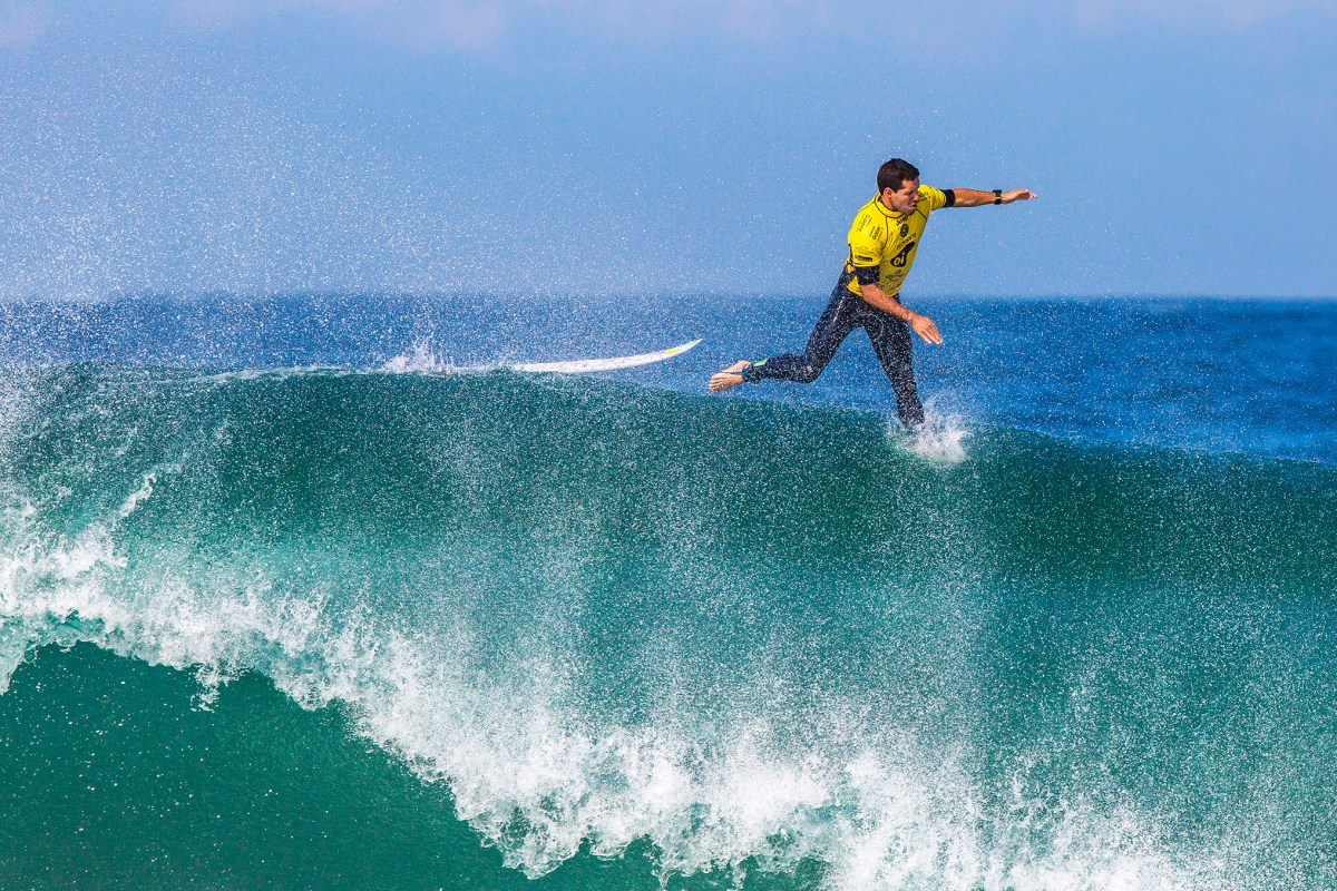 Adriano de Souza, Oi RIo Pro WSL Mundial de Surf 2015.
