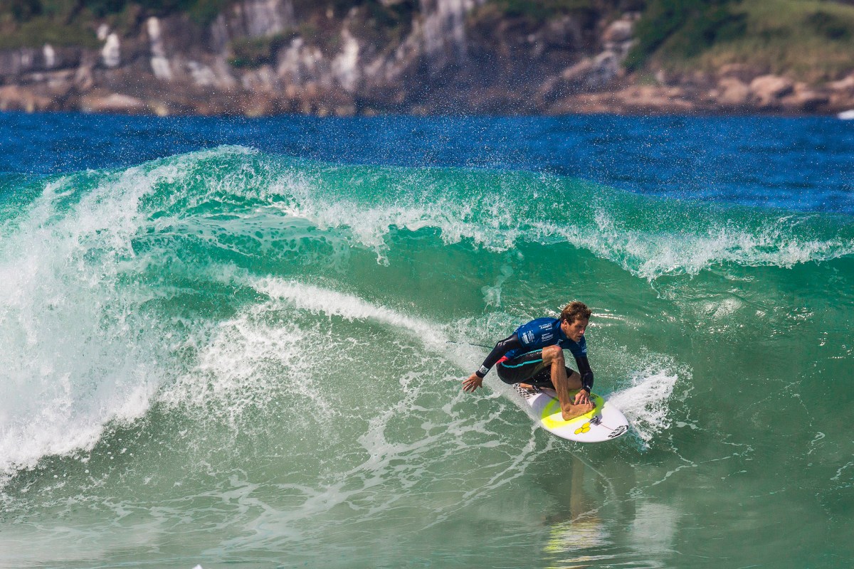 Adriano de Souza, Oi RIo Pro WSL Mundial de Surf 2015.