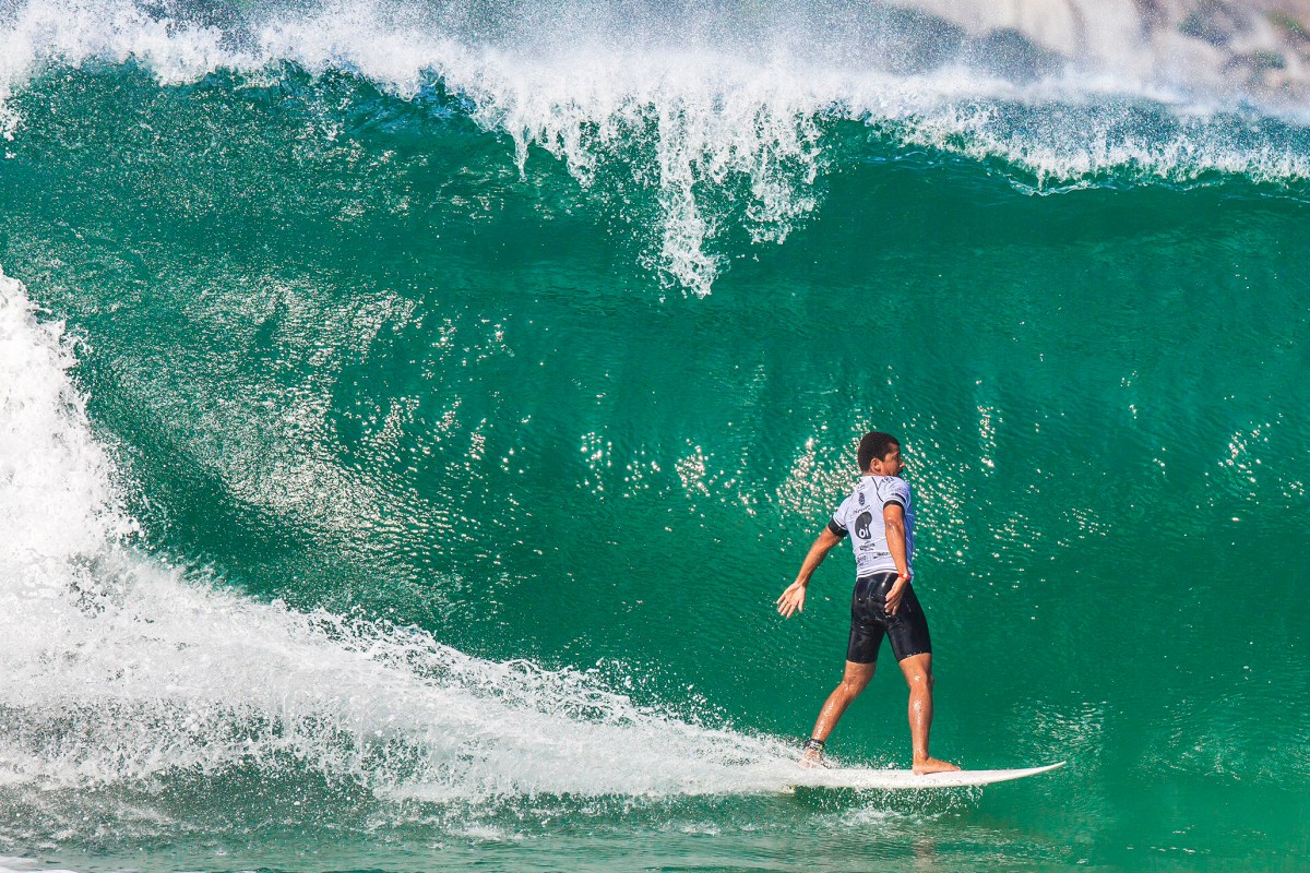 Oi RIo Pro WSL Mundial de Surf 2015.