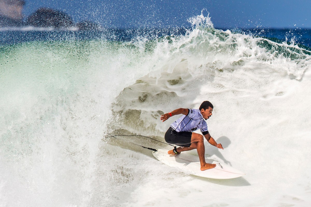 Oi RIo Pro WSL Mundial de Surf 2015.