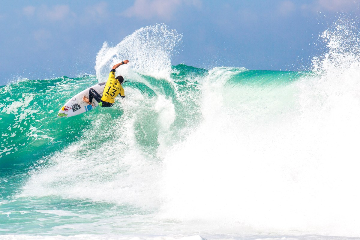 Adriano de Souza, Oi RIo Pro WSL Mundial de Surf 2015.