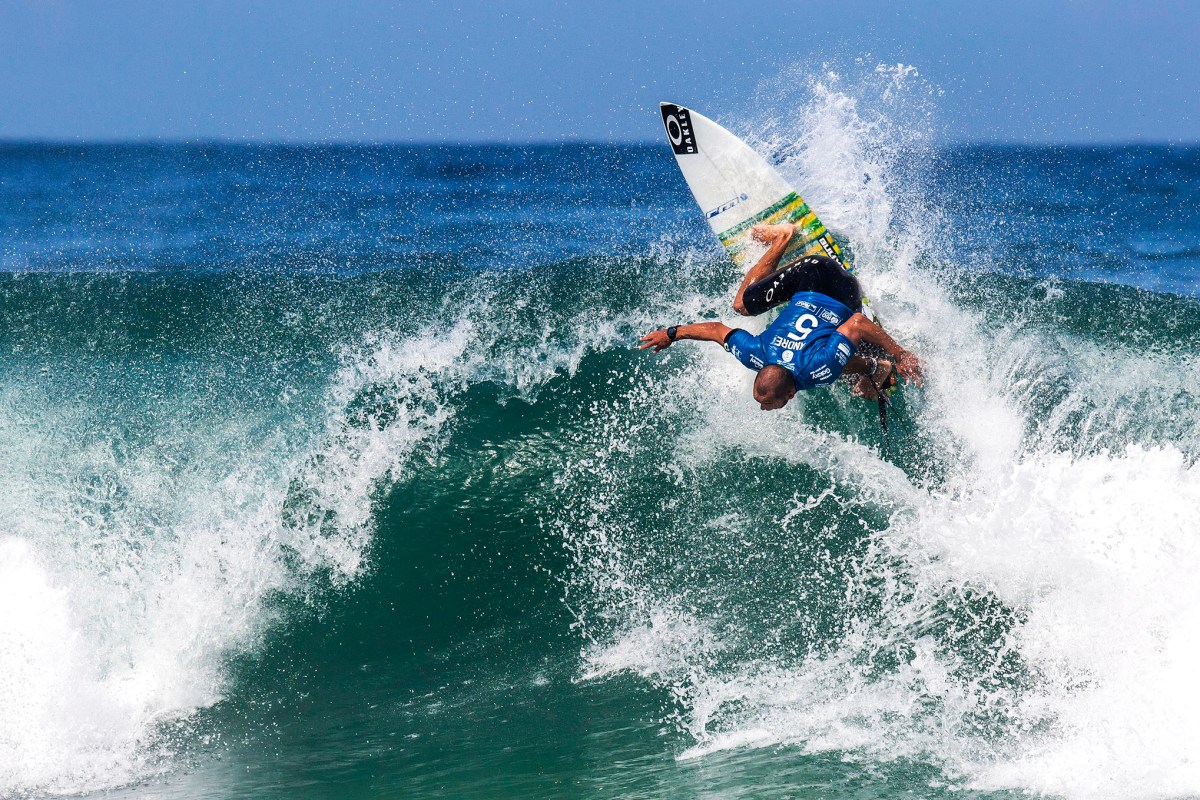 Jadson Andre, Oi RIo Pro WSL Mundial de Surf 2015.