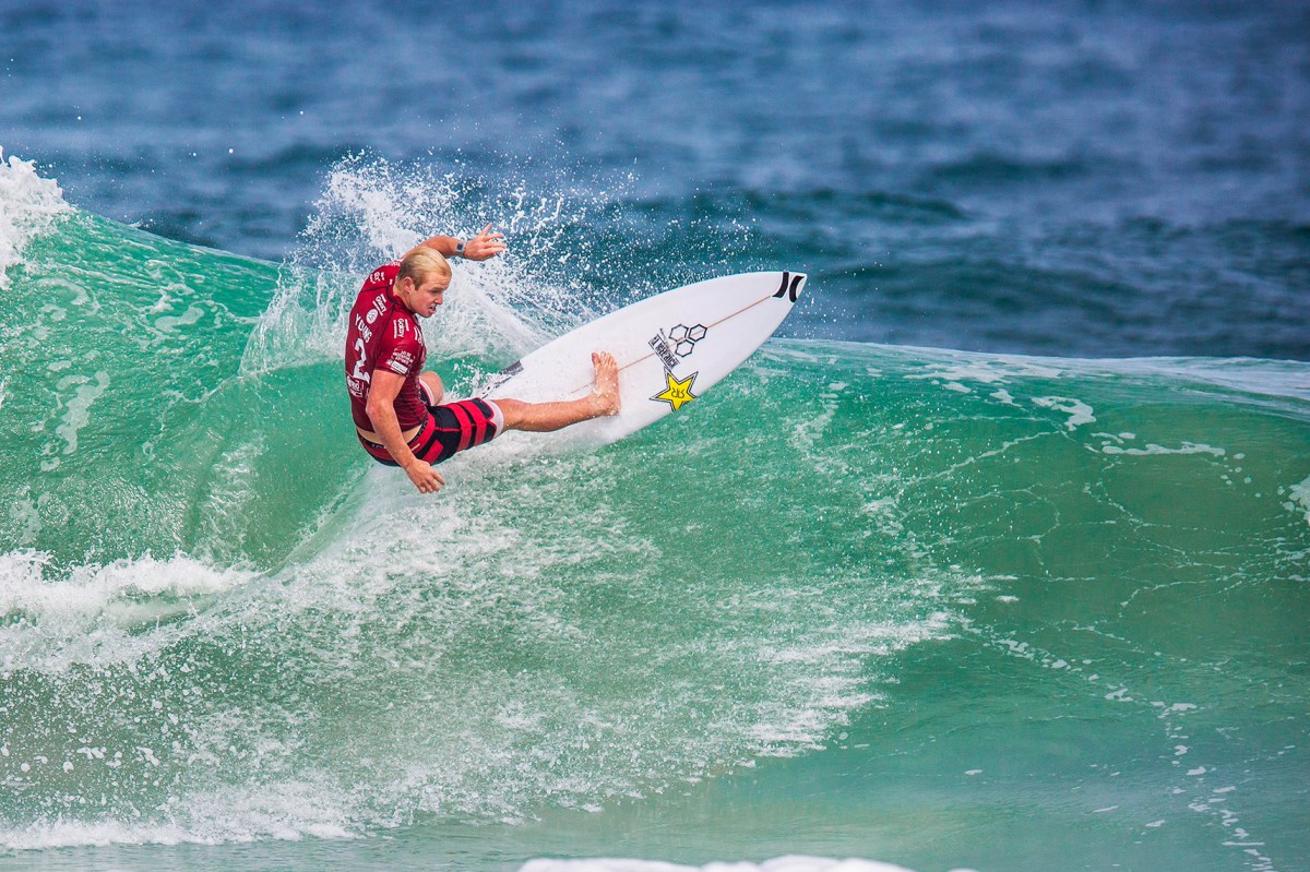 Nat Young, Oi RIo Pro WSL Mundial de Surf 2015