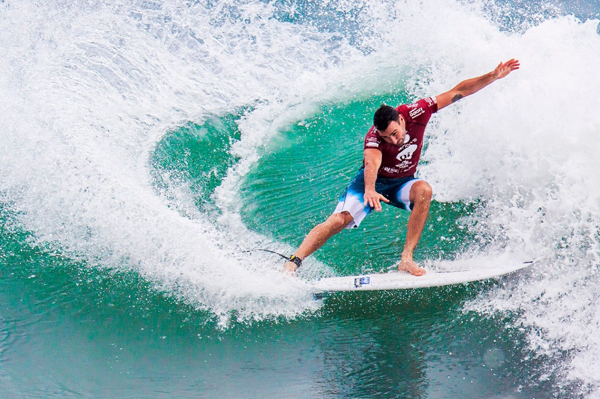 Oi RIo Pro WSL Mundial de Surf 2015