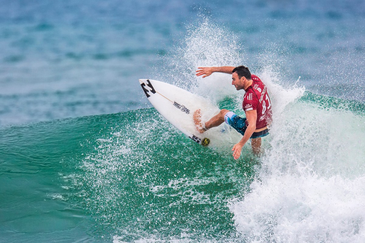 Oi RIo Pro WSL Mundial de Surf 2015.