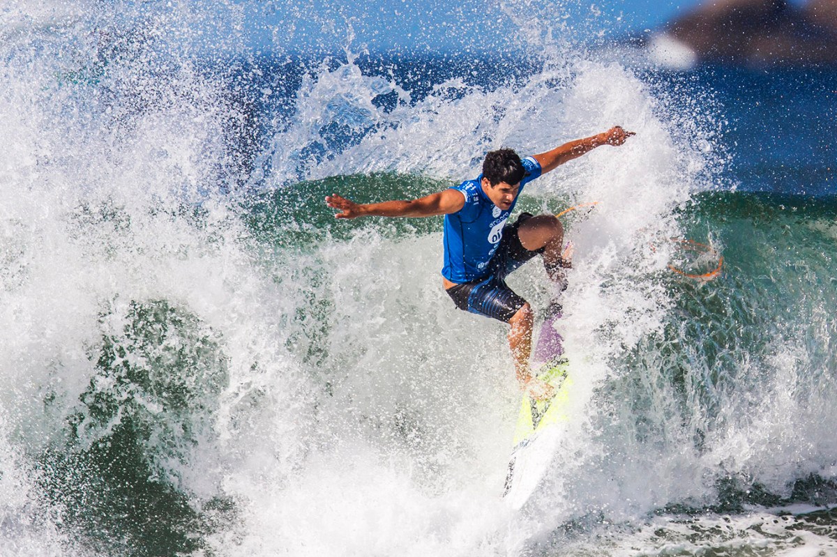 Ítalo Ferreira, Oi RIo Pro WSL Mundial de Surf 2015.