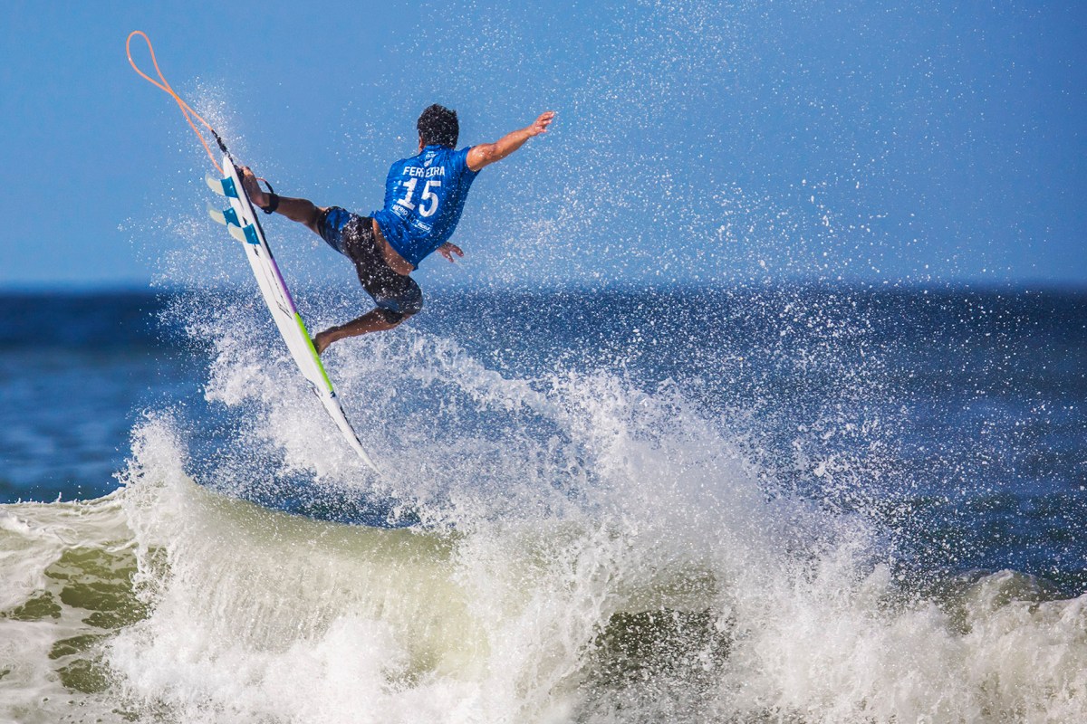 Ítalo Ferreira, Oi RIo Pro WSL Mundial de Surf 2015