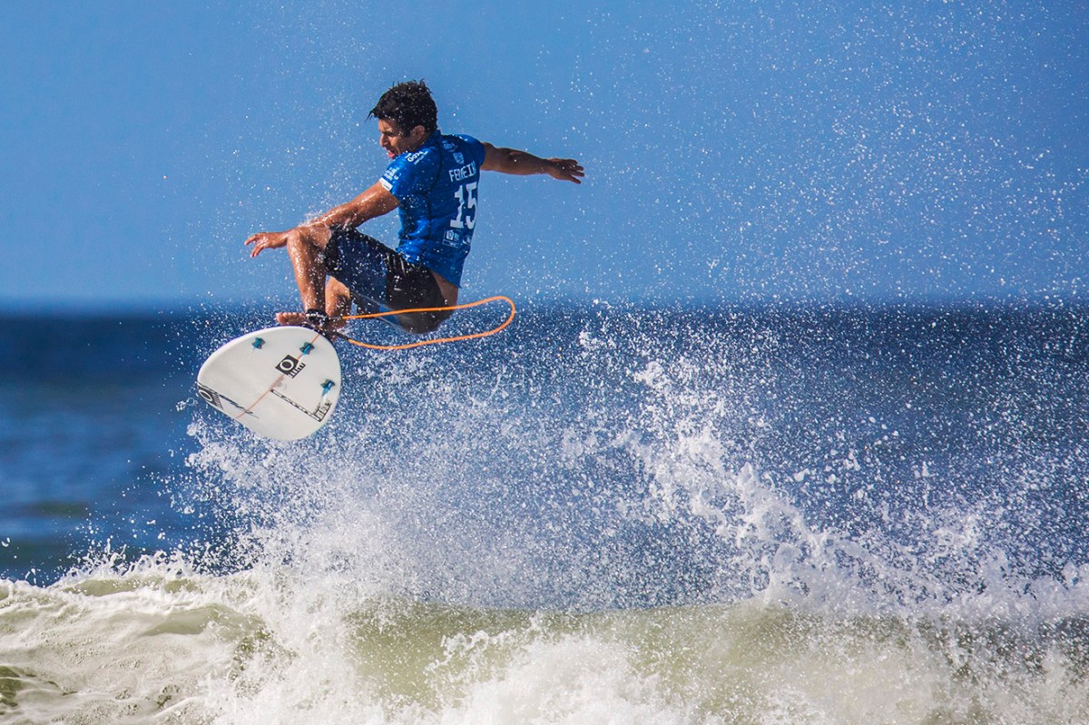Ítalo Ferreira, Oi RIo Pro WSL Mundial de Surf 2015