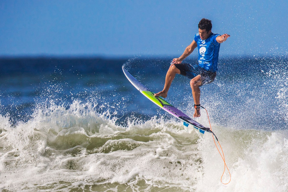 Ítalo Ferreira, Oi RIo Pro WSL Mundial de Surf 2015.