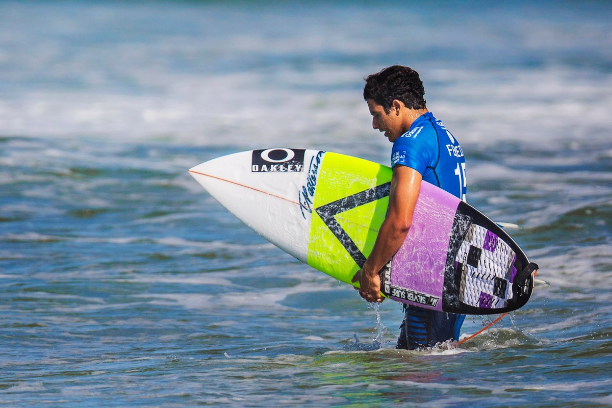 Ítalo Ferreira, Oi RIo Pro WSL Mundial de Surf 2015