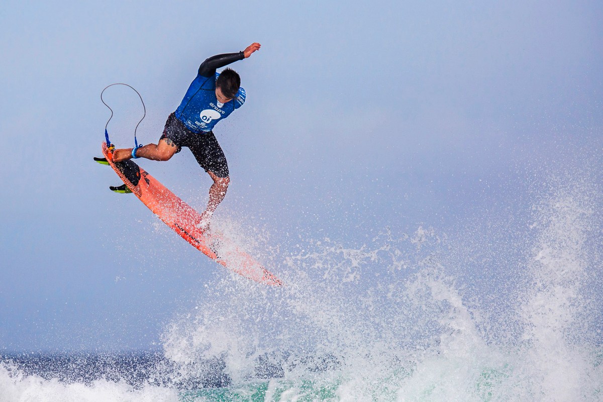 Oi RIo Pro WSL Mundial de Surf 2015.
