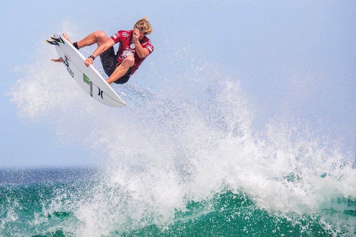 Oi RIo Pro WSL Mundial de Surf 2015.