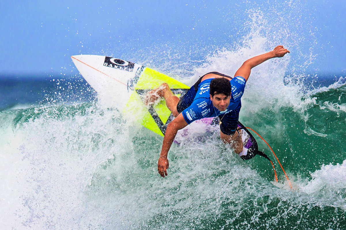 Ítalo Ferreira, Oi RIo Pro WSL Mundial de Surf 2015.