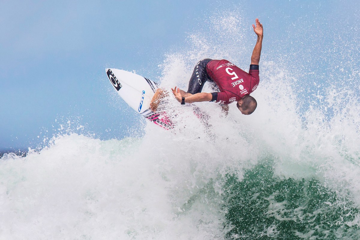 Oi RIo Pro WSL Mundial de Surf 2015
