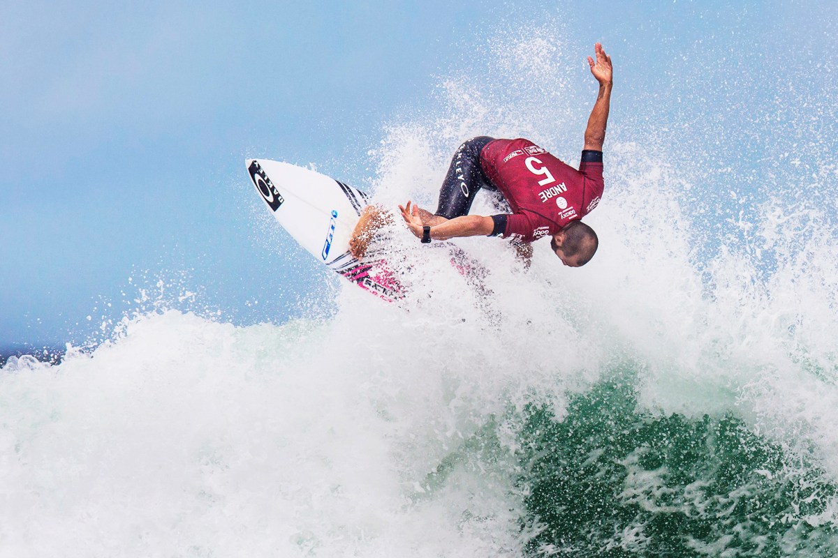 Oi RIo Pro WSL Mundial de Surf 2015