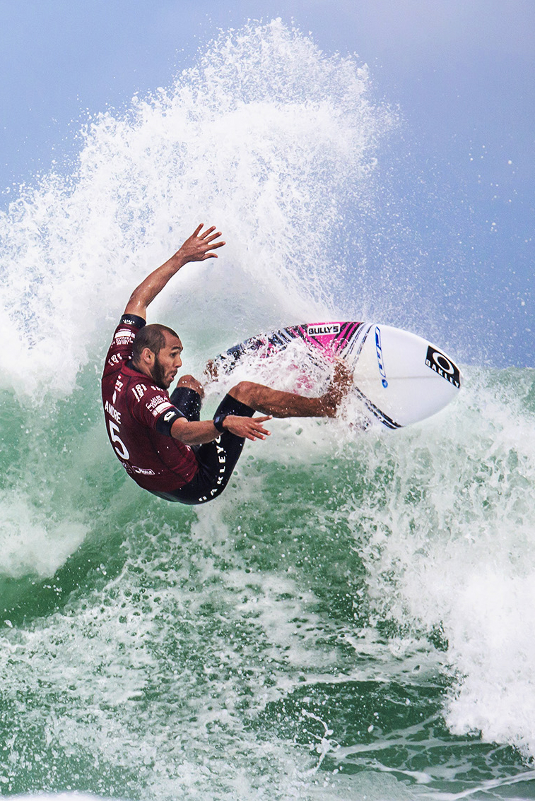 Jadson Andre, Oi RIo Pro WSL Mundial de Surf 2015
