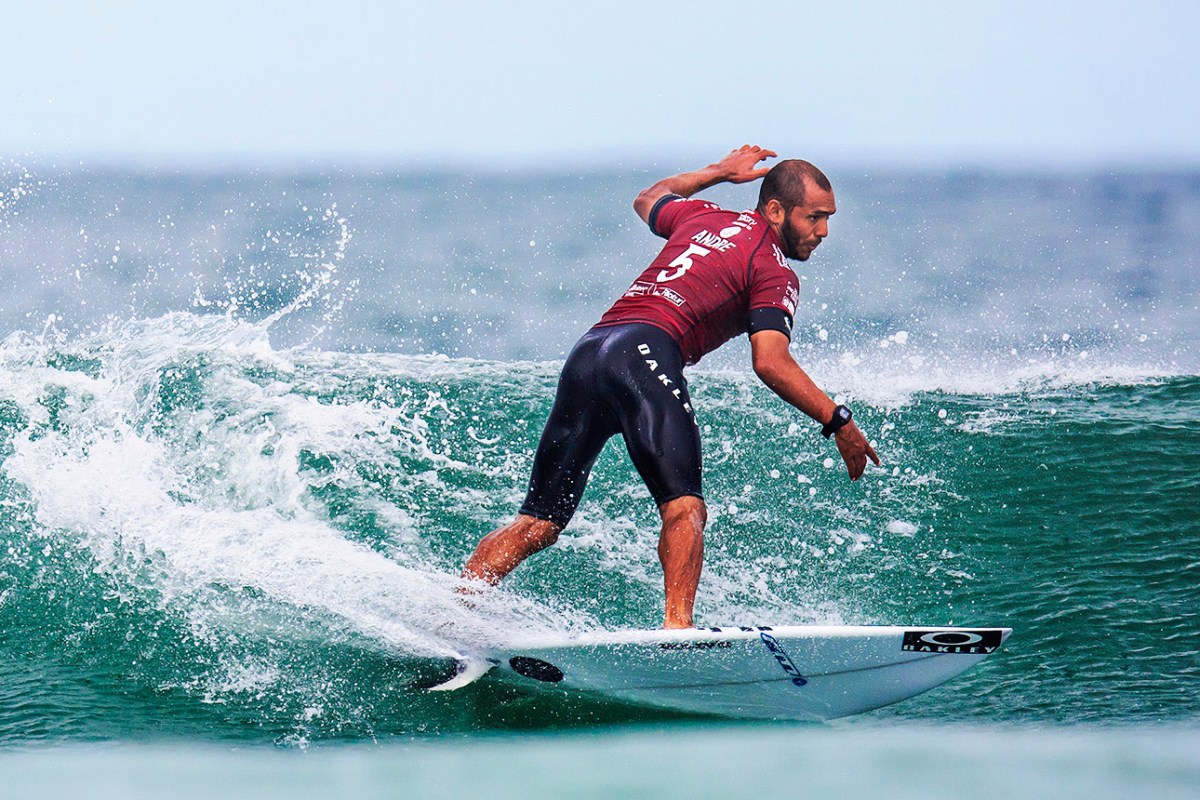 Jadson Andre, Oi RIo Pro WSL Mundial de Surf 2015.